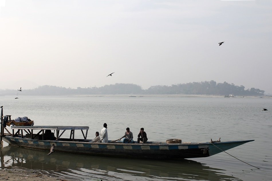 river ferry indian