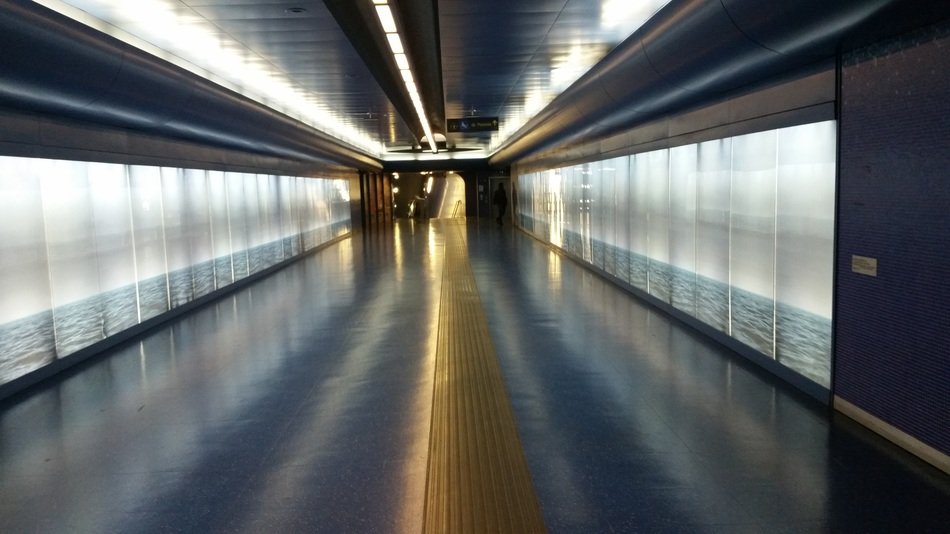 metro in naples