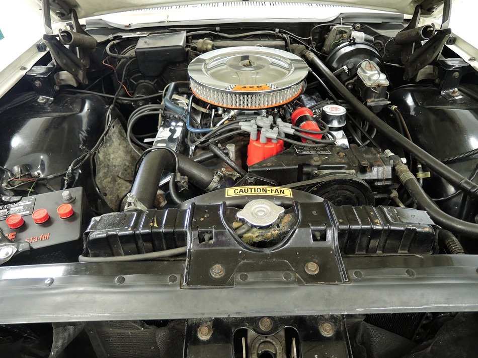 ford xl 1967