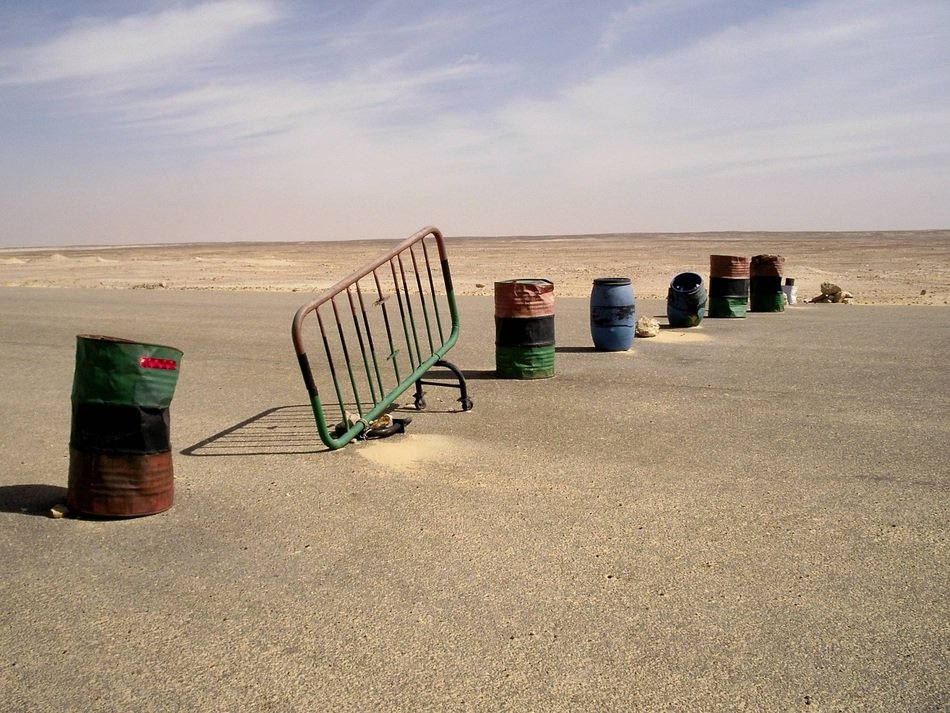 this is bogus desert