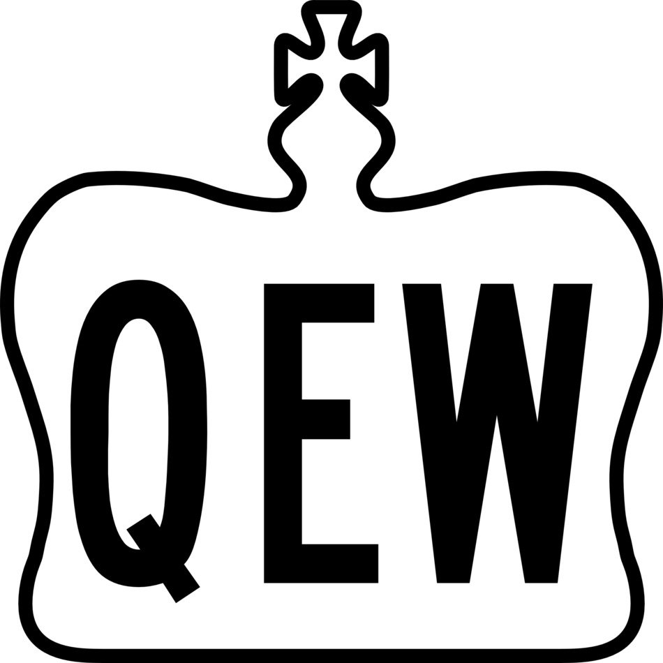 highway queen elizabeth way as an illustration