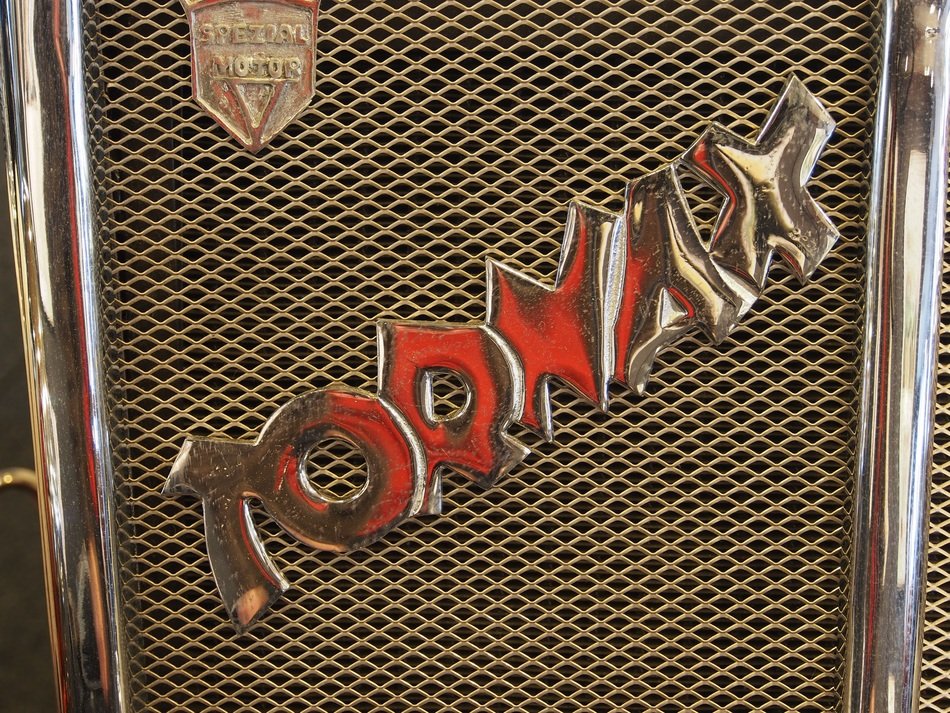 tornax rexroadster