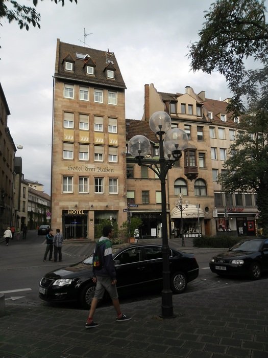 royal road nuremberg
