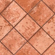 seamless Mexican tiled floor