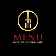 Restaurant menu vector design template N2