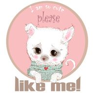 Cute Little Dog N5