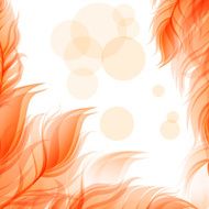 abstract romantic background N12