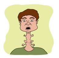frog in throat