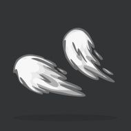 illustration 2d smoke&amp;dust N2