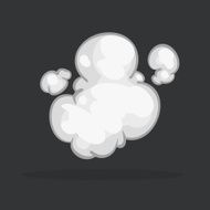 illustration 2d smoke&amp;dust N20