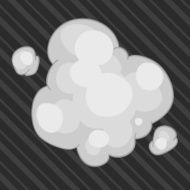 illustration 2d smoke&amp;dust N29