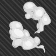 illustration 2d smoke&amp;dust N38