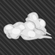 illustration 2d smoke&amp;dust N41
