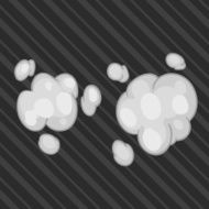 illustration 2d smoke&amp;dust N54