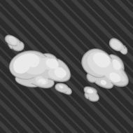 illustration 2d smoke&amp;dust N55