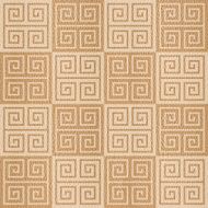 Abstract paneling pattern - seamless background cassette floor N11