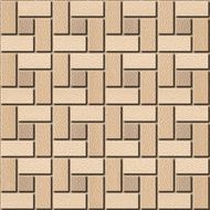 Abstract paneling pattern - seamless background White Oak wood N4