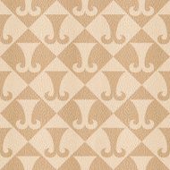 Abstract paneling pattern - seamless background hipster symbol N9