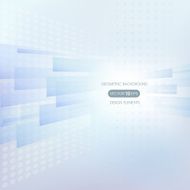 Abstract geometric background with transparent rectangles N2