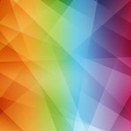 Abstract rainbow background Modern pattern