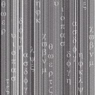 Abstract striped texture - seamless background leather pattern