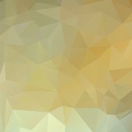 polygon background white gold