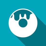 icon of donut N10