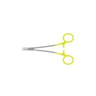 Flat Icon of Orthopedic Needle Holder Isolated on White Background
