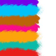 watercolor colorful background N3