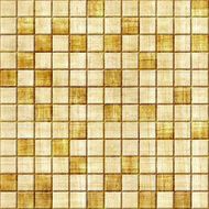 Abstract paneling pattern - seamless button