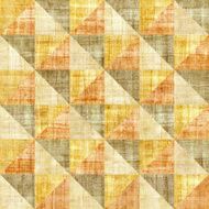 Abstract paneling pattern - seamless papyrus texture