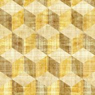Abstract paneling pattern - seamless papyrus surface