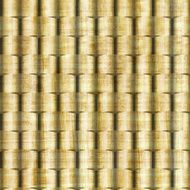 Abstract paneling pattern - seamless papyrus surface N3