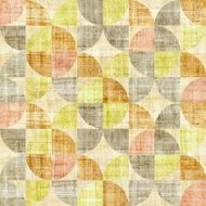 Abstract paneling pattern - seamless papyrus texture N14