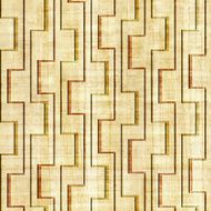 Abstract paneling pattern - seamless papyrus texture N17