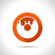 icon of donut N11