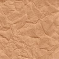 Old Crumpled Paper