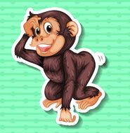 Monkey N56