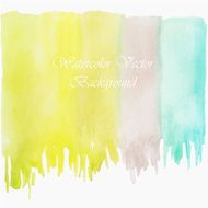 yellow green blue violet cold light colorful wedding background N2