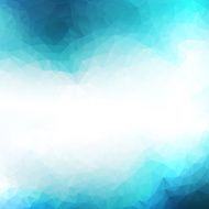 Abstract blue light template background N14