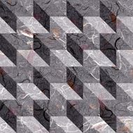 Abstract paneling pattern - seamless background paper texture N3