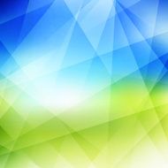 Nature background Modern pattern Abstract vector illustration