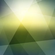 Background with sunset Abstract vector illustration N2