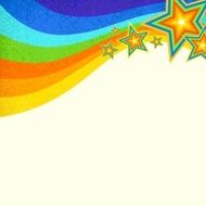 Abstract colorful background N323