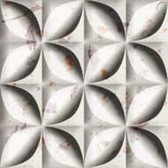 Abstract paneling pattern - seamless background paper texture N4