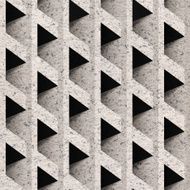 Abstract paneling pattern - seamless background paper texture N5