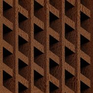 Abstract paneling blocks stacked for seamless background N3