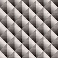Abstract paneling pattern - seamless background cloth N2