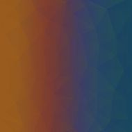 Abstract geometric saturated polygonal triangles pattern N2