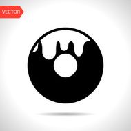 icon of donut N12